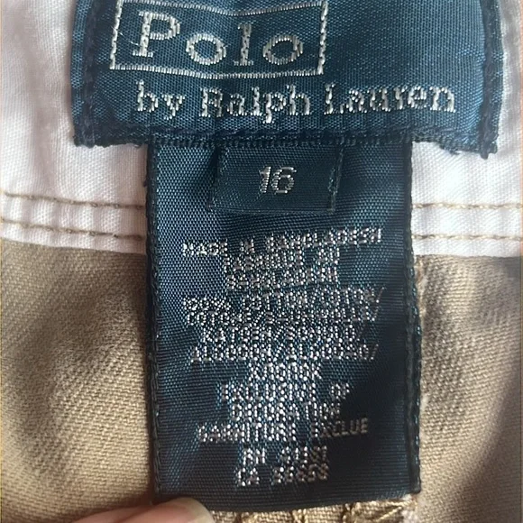 Polo by Ralph Lauren Cargo Shorts - Picture 7 of 9